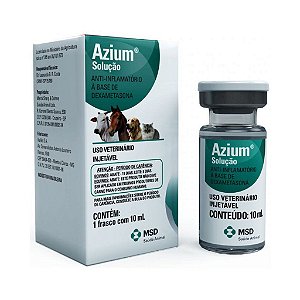 Azium 10 mL - Msd