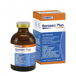 Beroseg Plus 50 mL - Chemitec