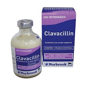 Clavacillin 100 mL - Norbrook