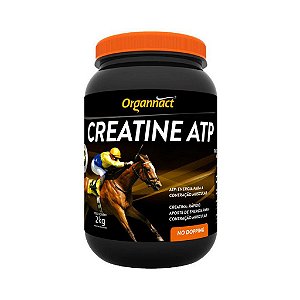 Creatine ATP 2 kg - Organnact
