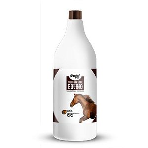 Condicionador Equinos Todos os Tipos de Pelo 1000 mL - Genial Pet