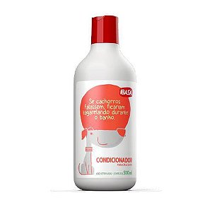 Condicionador 500 mL - Ibasa