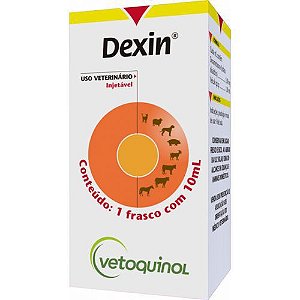 Dexin 10 mL - Vetoquinol