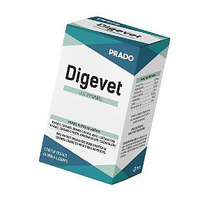 Digevet 500 mL - Prado