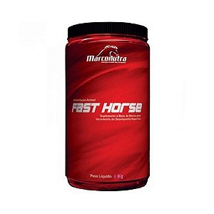 Fast Horse 1 Kg - Marconutra