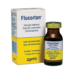 Flucortan 10 mL - Zoetis