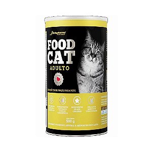 Food Cat Adulto 500 Gr - Botupharma