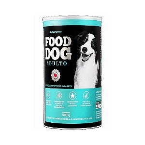 Food Dog Adulto 500 Gr - Botupharma