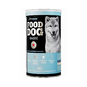 Food Dog Basic 500 Gr - Botupharma