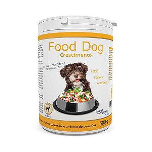 Food Dog Crescimento 500 Gr - Botupharma