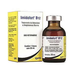 Imidofort B12 20 mL - Zoetis