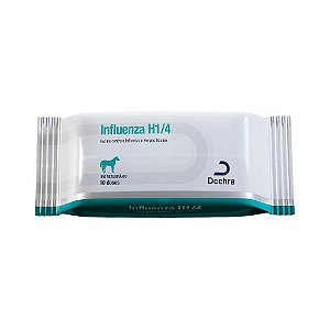 Influenza H1/4 2 mL - Dechra