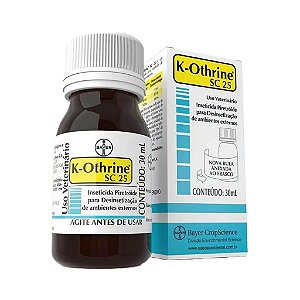 K-Othrine SC 25 30 mL - Bayer