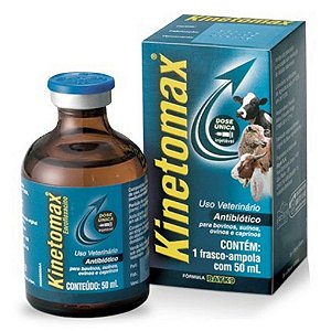 Kinetomax Injetável 50 mL - Bayer