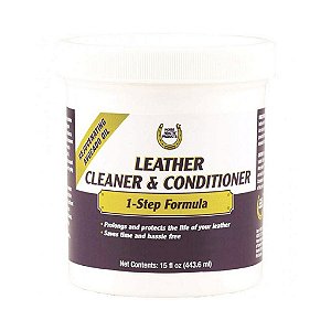 Leather Cleaner & Conditioner 443Gr - Farnam