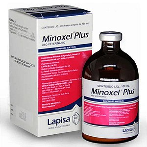 Minoxel Plus 5 Gr 100 mL - Lapisa