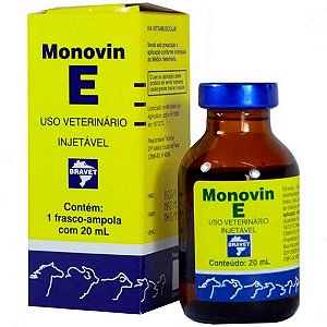 Monovin E 20 mL - Bravet