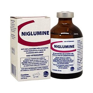 Niglumine 50 mL - Ceva