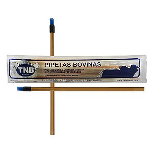 Pipetas Bovinas 25 Unidades - TNB