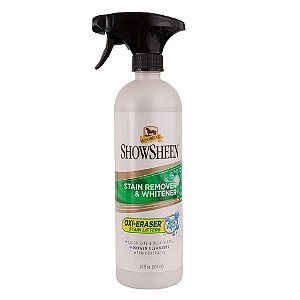 Shampoo Branqueador Showsheen Stain Remover & Whitener 591 mL - Absorbine