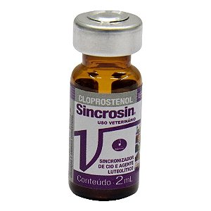Sincrosin 2 mL - Vallée