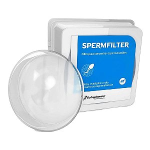 SpermFILTER Filtro Para Sêmen - Botupharma