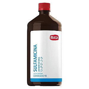 Sulfamicina 1 Lt - Ibasa