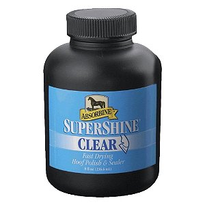 Supershine Esmalte Selante Clear 236,66 mL - Absorbine