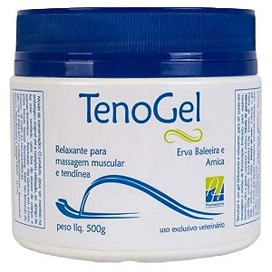 Tenogel 500 Gr - Pharmacêutica