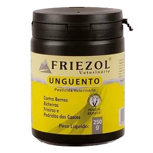 Unguento Friezol 250 Gr - Pinus