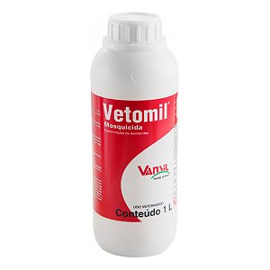 Vetomil 1 Lt - Vansil