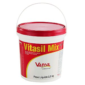Vitasil Mix 2,5 Kg - Vansil