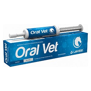 Oral Vet 34 Gr - Lavizoo