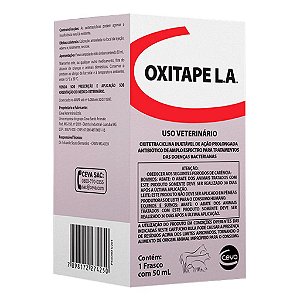 Oxitape LA 50 mL - Ceva