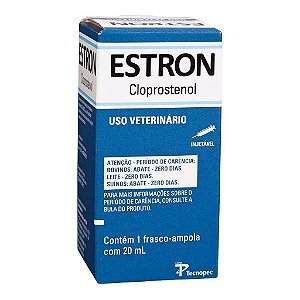 Estron 60 mL - Agener União