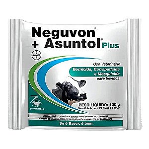 Neguvon Asuntol Plus 100 Gr - Bayer