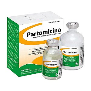 Partomicina 20 mL - Ceva