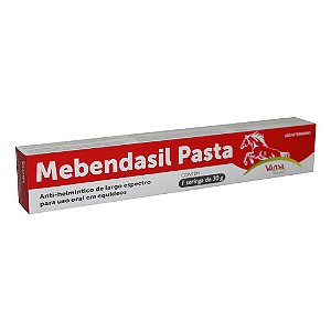 Mebendasil Pasta 30 Gr - Vansil