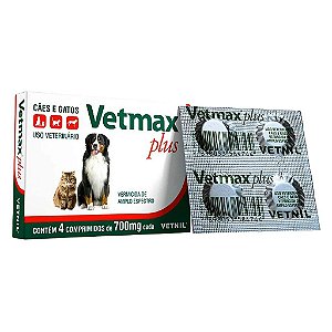 Vetmax Plus 700 mg - Vetnil