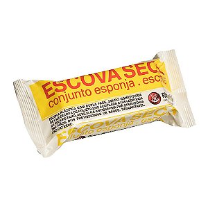 Escova Seca - Rioquímica