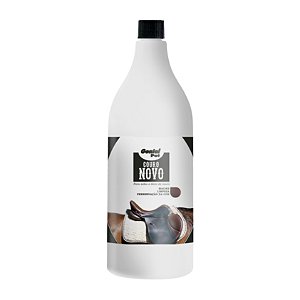 Couro Novo 1000 mL - Genial Pet