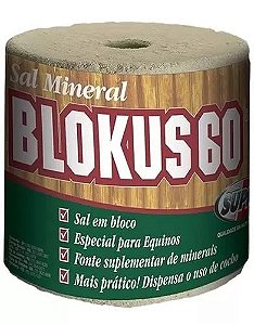Blokus 60 6 Kg - Supra