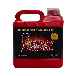 Energy Horse 5 Lts - Vita Horse
