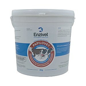 Papilovet 3 Kg - Enzivet