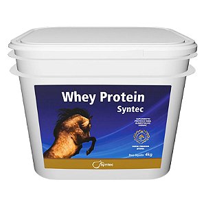 Whey Protein 4 Kg - Syntec