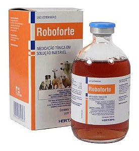 Roboforte 100 mL - Ceva