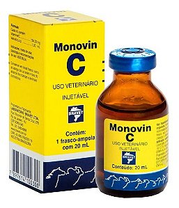 Monovin C 20 mL - Bravet