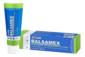 Balsamex 100 Gr - Chemitec