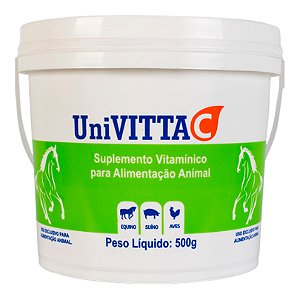 Vitamina C 500 Gr - Univittá