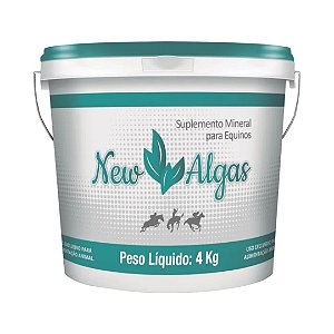 New Algas 4 Kg - Univittá